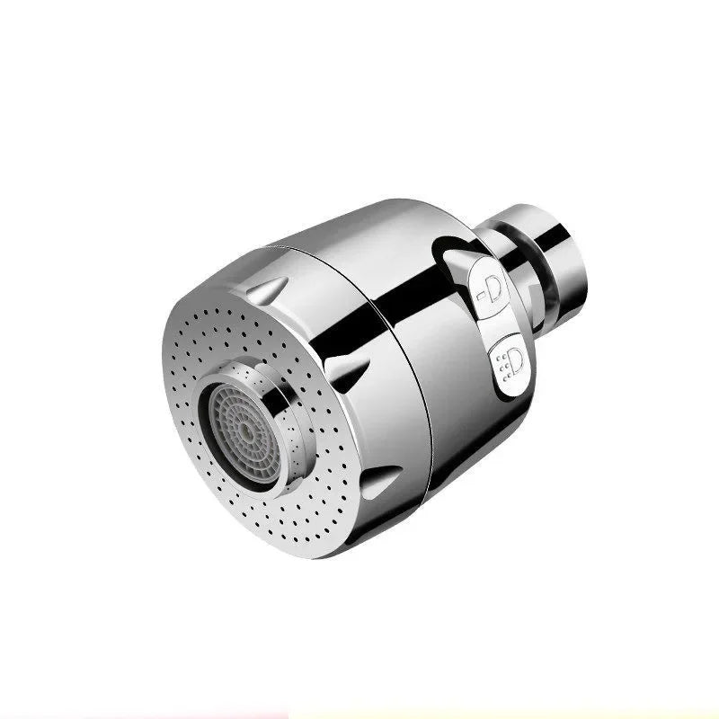 🚰 Universal Kitchen Faucet Adapter – 360° Περιστρεφόμενο Φίλτρο Βρύσης με 2/3 Modes