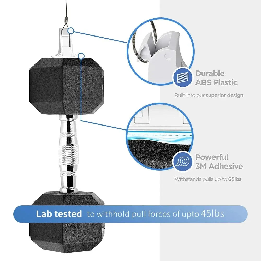👶🔒 Baby Safety Lock – Αόρατη Μαγνητική Κλειδαριά για Συρτάρια & Ντουλάπια 🎯