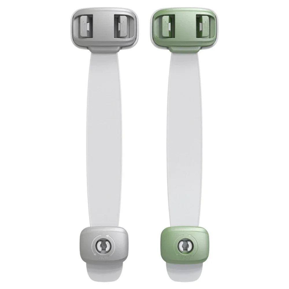 🔒👶 Σετ 3 Παιδικές Ασφάλειες Ασφαλείας – Multi-function Baby Safety Locks Προστάτεψε το σπίτι σου και κράτησε τα μικρά χεράκια μακριά από επικίνδυνα σημεία! 🏠💖