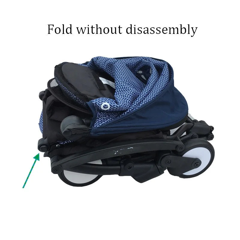 👶🍼 Stroller Leg Rest Board – Επεκτάσιμο Υποπόδιο Καροτσιού για Babyzen YOYO 🎯