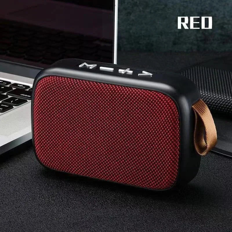 🔊🎶 Bluetooth 5.0 Φορητό Ασύρματο Soundbar – HiFi Ηχείο με 500mAh Μπαταρία 🔋 Για Indoor & Outdoor Χρήση