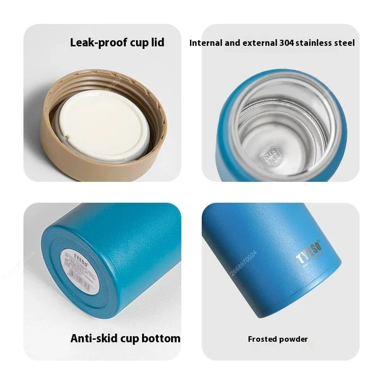 💖☕ Tyeso Ladies’ Mini Thermos – Κομψό & Πρακτικό για κάθε στιγμή! ☕💖