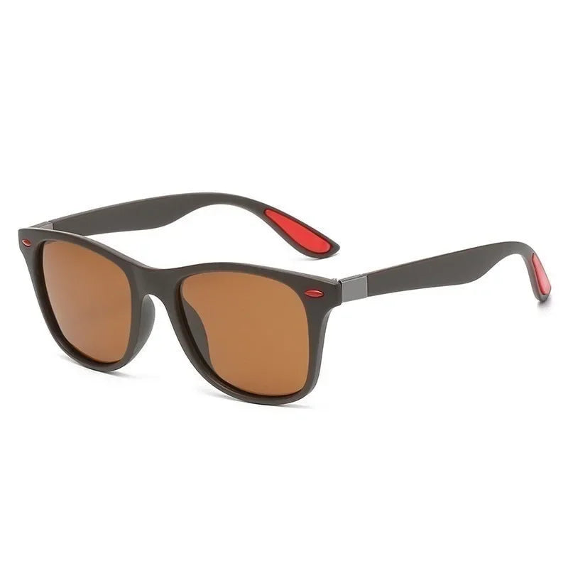 🕶️☀️ UV400 Retro Square Γυαλιά Ηλίου – Unisex Sunglasses 😎 Καλοκαιρινό Trend για Άνδρες & Γυναίκες