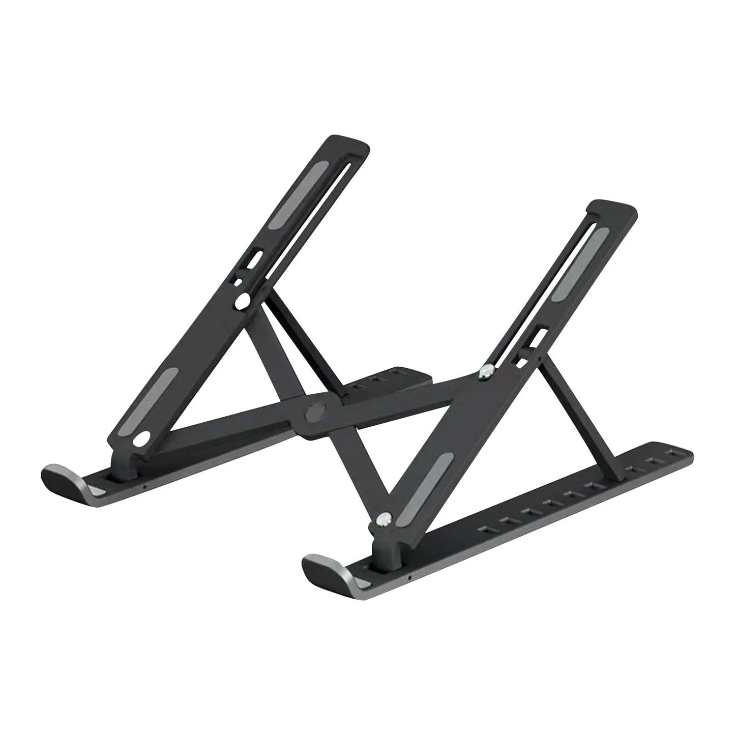 💻⬆️ Universal Lifting Laptop Stand – Ρυθμιζόμενη Εργονομική Βάση Laptop 🎯