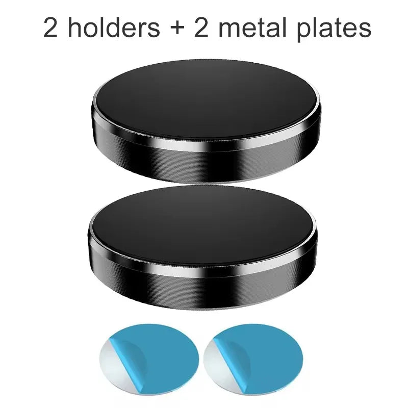📱🧲 Magnetic Phone Car Holder – Universal Βάση Στήριξης για Αυτοκίνητο, Γραφείο & Σπίτι