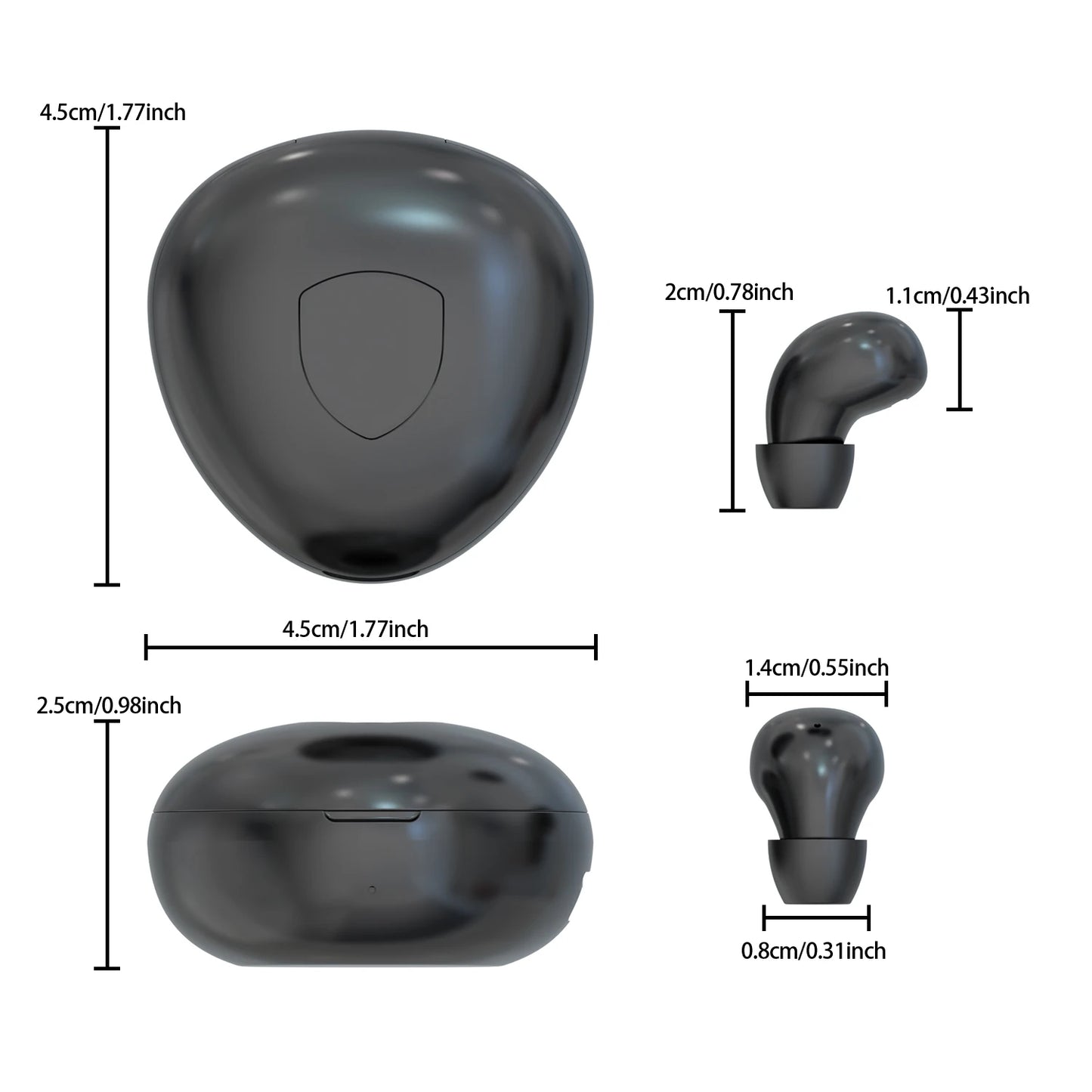 🎧 Bluetooth Sleep Headphones – Άνεση, Ήχος & Απόλυτη Ελευθερία! 🎧