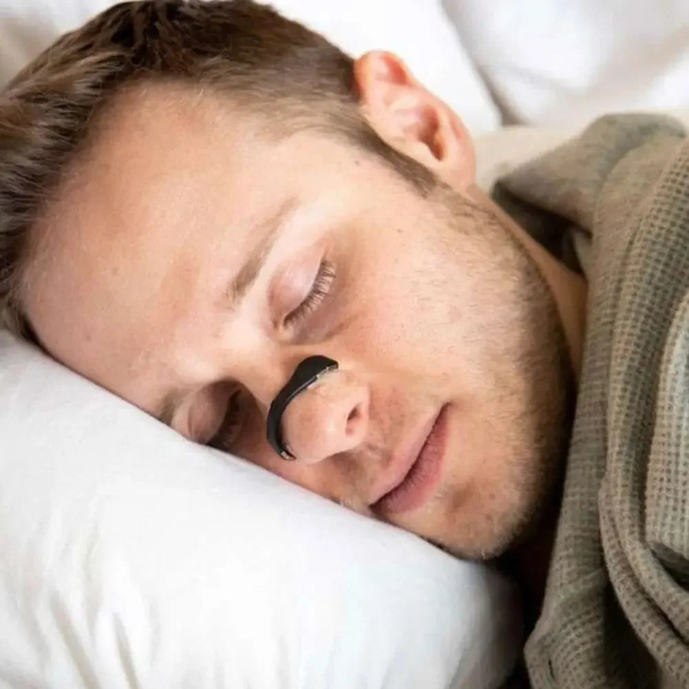 😴👃 Magnetic Nasal Dilators – Ελεύθερη Αναπνοή & Ήσυχος Ύπνος! 👃😴 Anti-Snoring Strips | Air Intake Booster | Sleep & Sports Aid | 15/30pcs