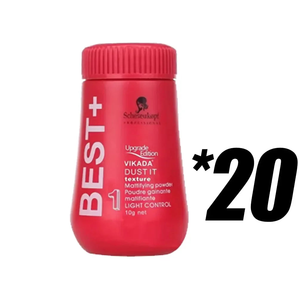 💇♀️💇♂️ Volumizing Hair Styling Powder – Άμεσος Όγκος & Ματ Φινίρισμα (1–20τμχ) 🎯