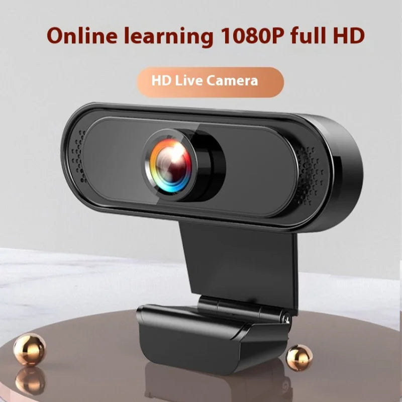 🎥✨ Xiaomi 1080P Full HD Webcam – Με Autofocus & Noise Cancelling Mic 🎤💻