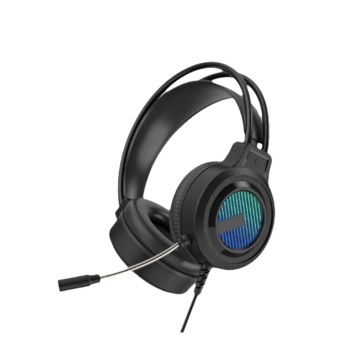 🎧 SW-G8 Gaming Headset – Ενσύρματα Gaming Ακουστικά 7.1 Surround με Noise Cancelling 🎮 Ιδανικά για PC & Laptop