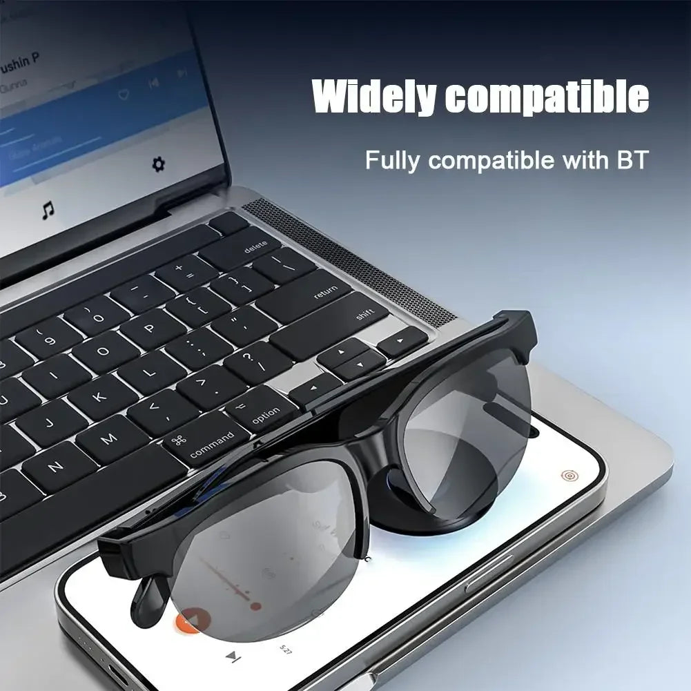 🕶 XG88 Pro AI Intelligent Translation Glasses – Στυλ, Άνεση & Τεχνολογία