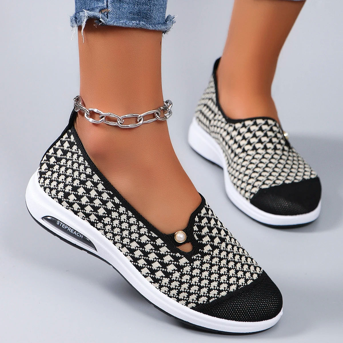 👟 Ανοιξιάτικα Γυναικεία Αθλητικά Παπούτσια – Μοντέρνα & Αντιολισθητικά 🌸