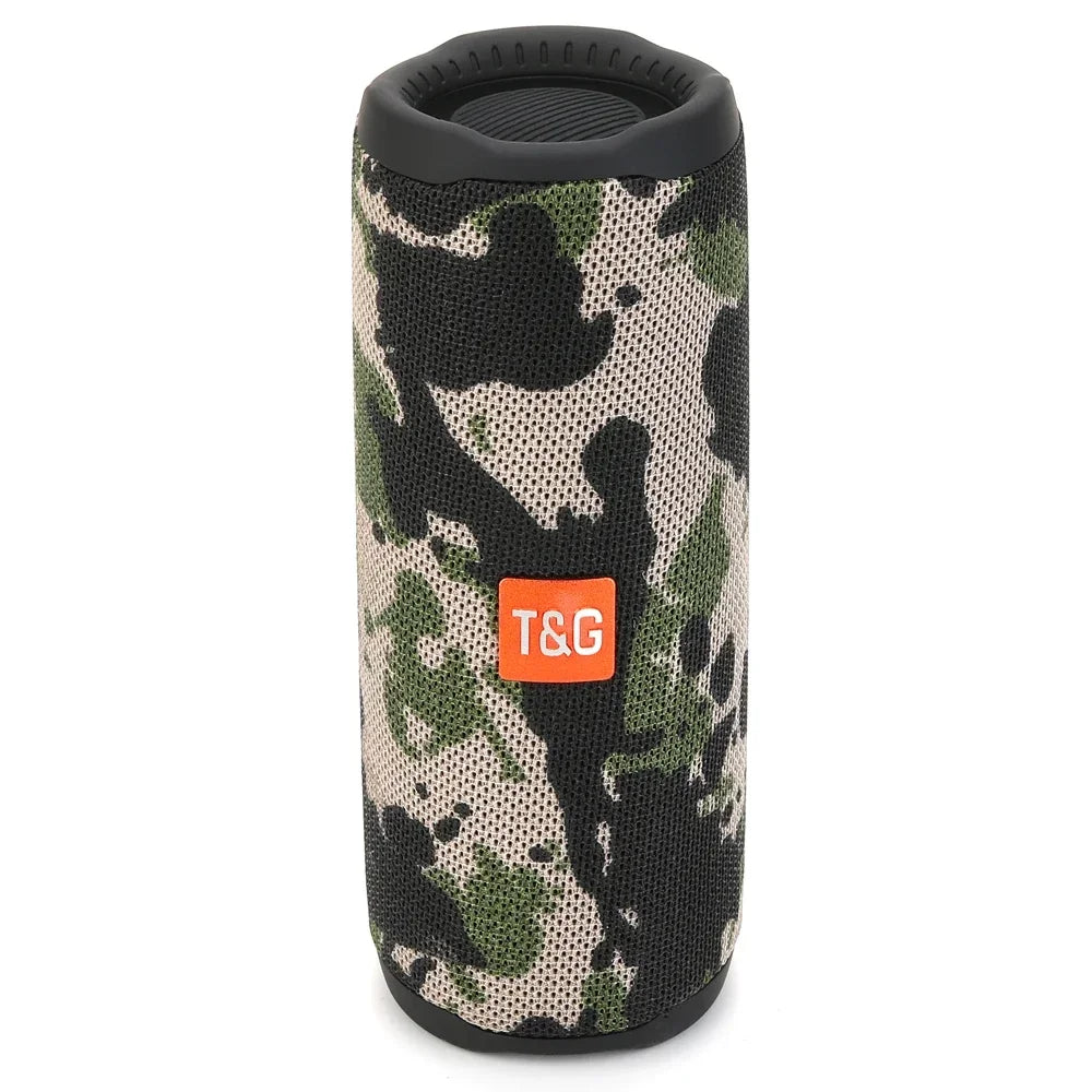 🔊 TG365 Φορητό Bluetooth Ηχείο – Διπλό Μπάσο & LED Φωτισμός Απόλαυσε δυνατή μουσική παντού – στο σπίτι, στο πάρτι, στην εκδρομή ή στην παραλία! 🌊🎉