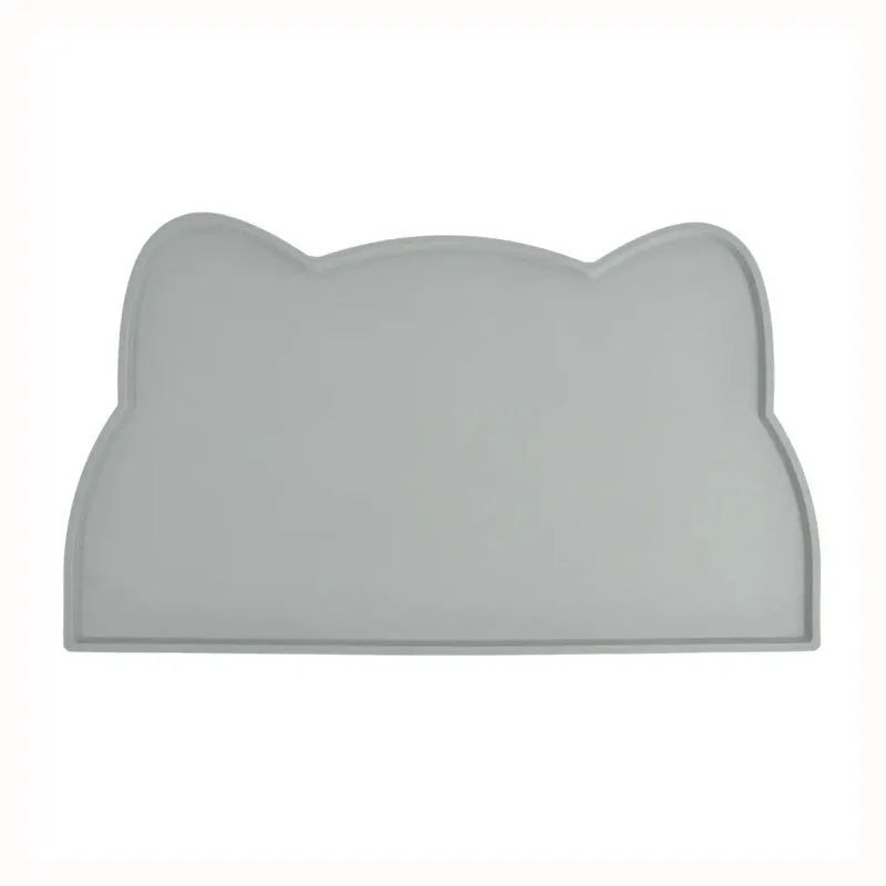🐾🍽️ Food Grade Silicone Cat Mat – Αντιολισθητικό & Αδιάβροχο Pad Σίτισης 🧼💧 Καθαρό πάτωμα, χαρούμενο κατοικίδιο – για κάθε γεύμα!