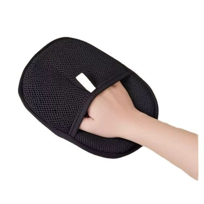 🧤🐾 Pet Hair Remover Glove – Γάντι Αποτρίχωσης για Ρούχα & Κατοικίδια, Πλενόμενο & Επαναχρησιμοποιούμενο 🧼🐶 Η έξυπνη λύση για τρίχες παντού – στα ρούχα, στα έπιπλα ή στο ίδιο το κατοικίδιο!