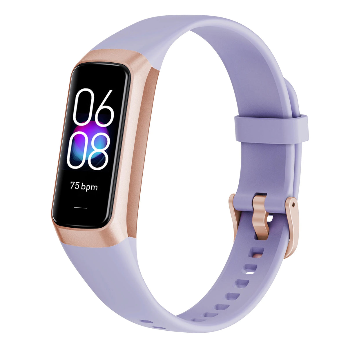 CRTORRS C60 Smart Band AMOLED 1.1” – Παρακολούθηση Καρδιακών Παλμών, SpO₂, Θερμοκρασίας & Ύπνου | 3ATM Waterproof