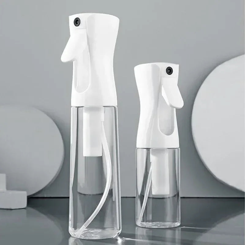💦✨ Refillable Hair Spray Bottle – Continuous Mist για Σαλόνια & Καθημερινή Χρήση ✂️