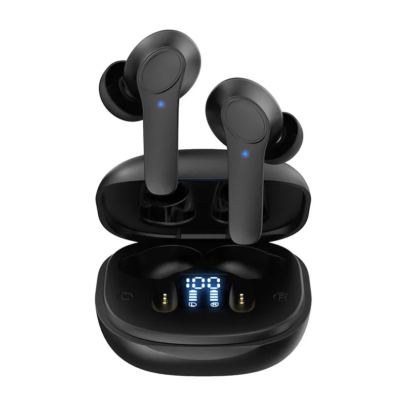🎧 Intelligent Translate Earbuds – 144 Γλώσσες, 98% Ακρίβεια, AI Real-Time Μετάφραση