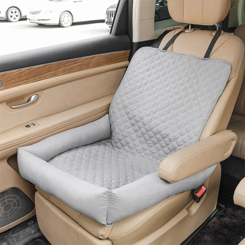 🐶🚗 1PC Waterproof Dog Car Seat Cover 🛡️🐾 Το απόλυτο κάθισμα για ασφαλή και καθαρά ταξίδια με το κατοικίδιό σου!