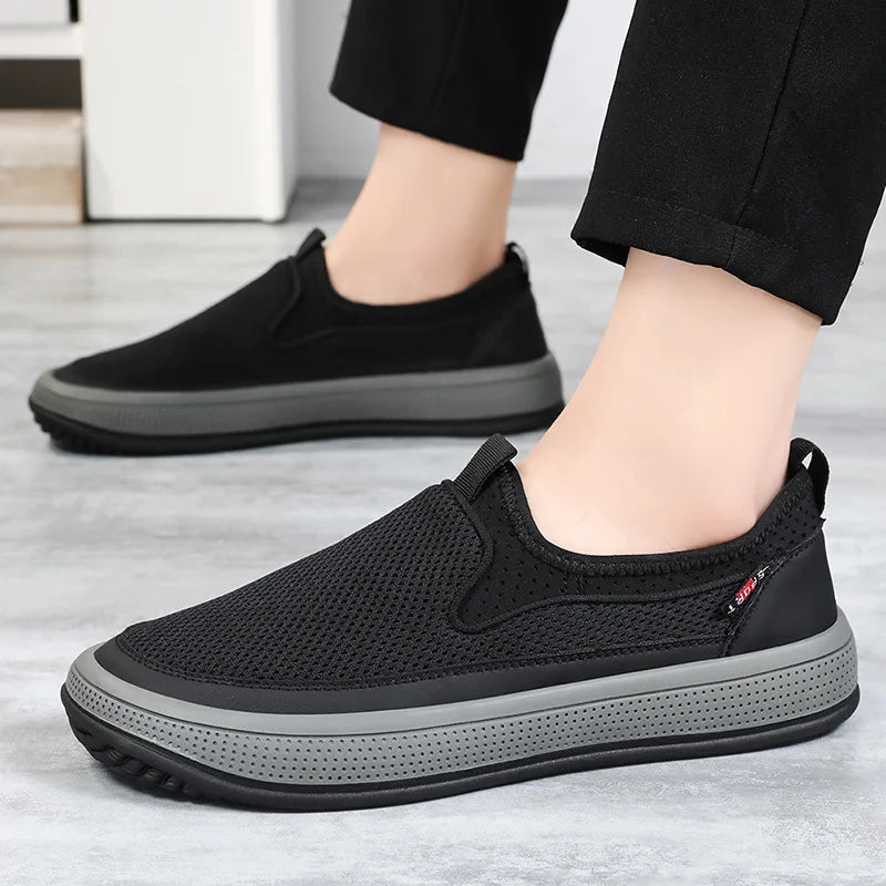 👟 Ανδρικά Mesh Παπούτσια 2025 – Καλοκαίρι ☀️