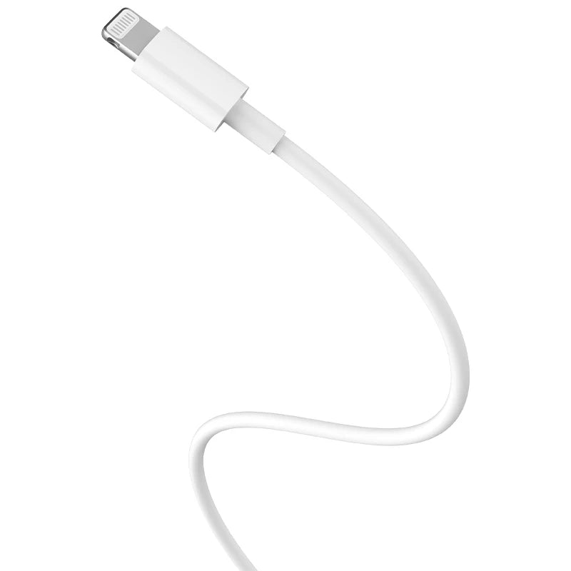 ⚡🍏 Xiaomi USB-C to Lightning Cable – PD 27W/20W Ταχεία Φόρτιση & Data Sync 🎯