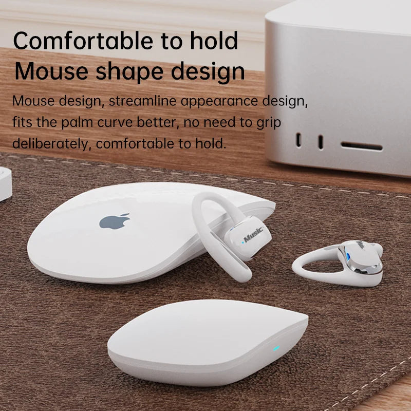 🎧 T25 Intelligent Voice Translation Earphones – 142 Γλώσσες | Real-Time AI Μετάφραση | Bluetooth 5.4