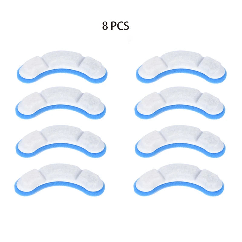 💧🐱 Cat & Dog Smart Water Fountain – Αυτόματη Πηγή Νερού με Αισθητήρα Κίνησης & Διαφανή Δεξαμενή 2L | Αθόρυβη & Υγιεινή Ποτίστρα για Κατοικίδια