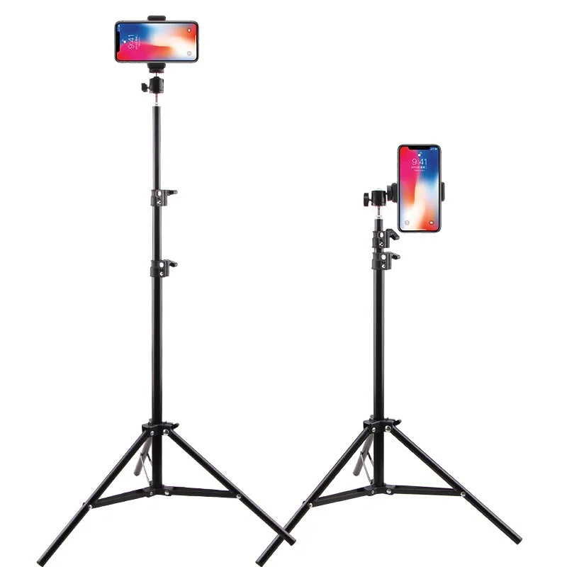📱 Mobile Phone Live Support Tripod – Πολυλειτουργικό Βάση για Selfies & Live Streaming