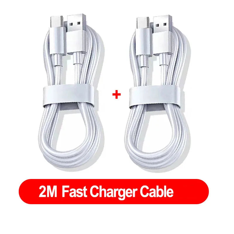 ⚡🔌 NNBILI Καλώδιο USB Type-C 100W 10A – Super Fast Charging 📱 Για Huawei, OPPO, vivo, iQoo (1–3 τεμάχια)