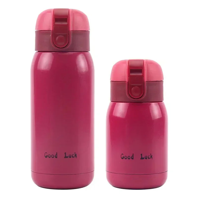🌟 Mini Thermos Cup 200ml/360ml | Ανοξείδωτη Θερμός Κούπα Τσέπης | Ιδανικό για Παιδιά & Ταξίδια