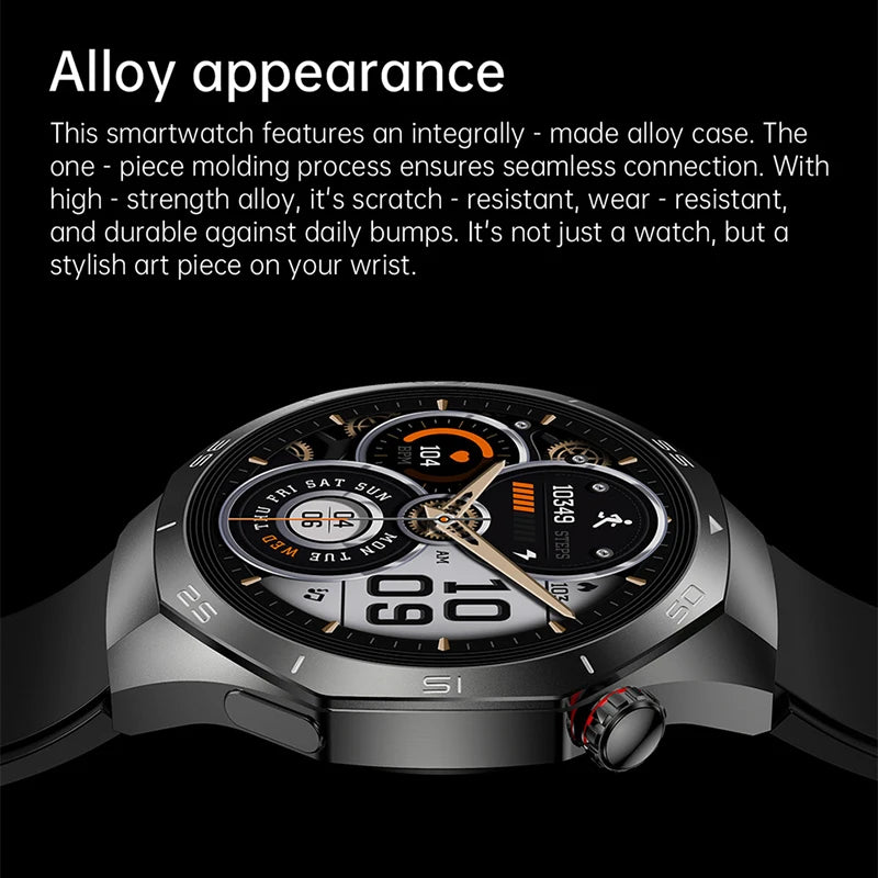 🏆 HUAWEI Watch GT5 Pro – Η απόλυτη εμπειρία smartwatch! 🏆