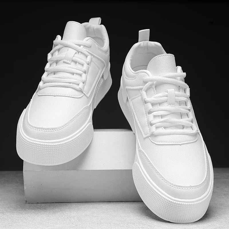 👟⚪ Λευκά Sneakers για Άνδρες & Ζευγάρια – Άνεση & Στυλ σε Κάθε Βήμα! ⚪👟