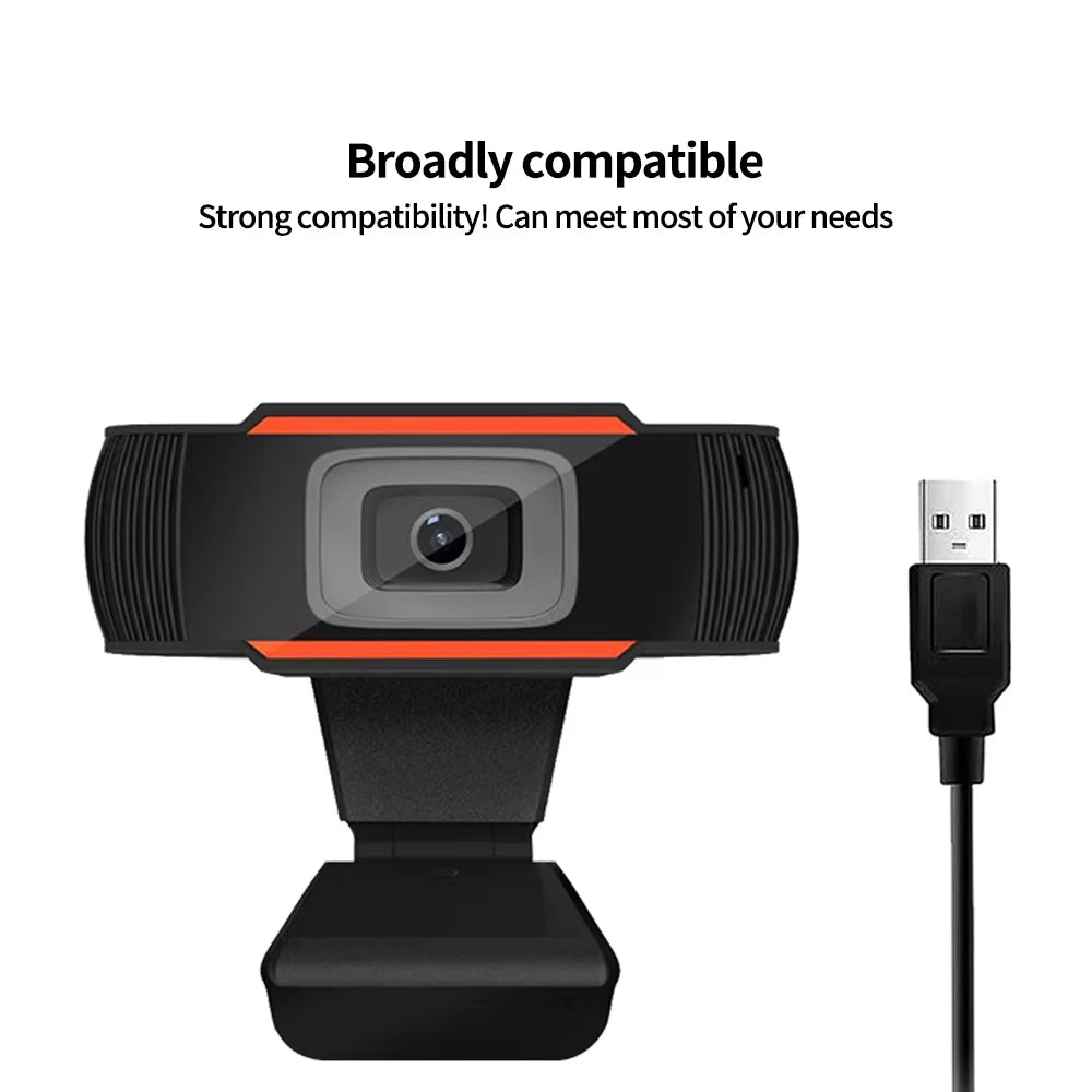 🎥💻 Gohero 2K/1080P Full HD Webcam με Μικρόφωνο 🎤 | USB Plug & Play | Autofocus 🔎 | Live Streaming & Video Calls