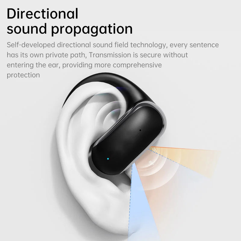 🎧 T25 Intelligent Voice Translation Earphones – 142 Γλώσσες | Real-Time AI Μετάφραση | Bluetooth 5.4