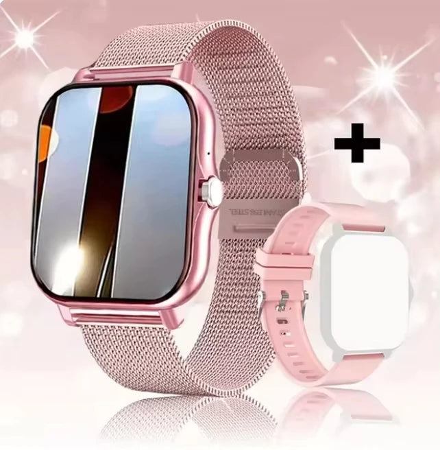 ⌚🔥 KESHUYOU 2025 Smart Watch – Έξυπνο Ρολόι με Κλήσεις, Ειδοποιήσεις & Αθλητικές Λειτουργίες ✨