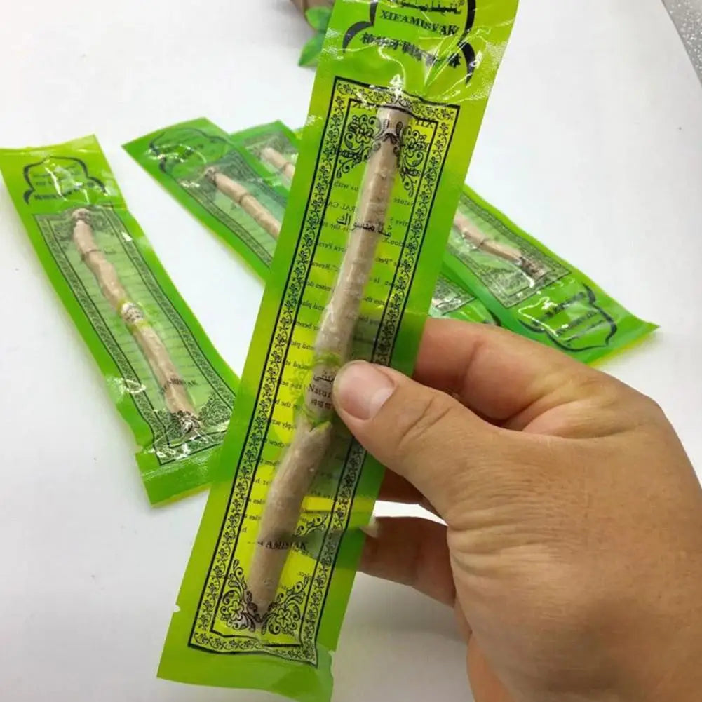 🌿🦷 Miswak – Φυσική Οδοντόβουρτσα από Arak Wood | Παραδοσιακή Οδοντική Φροντίδα 🎯