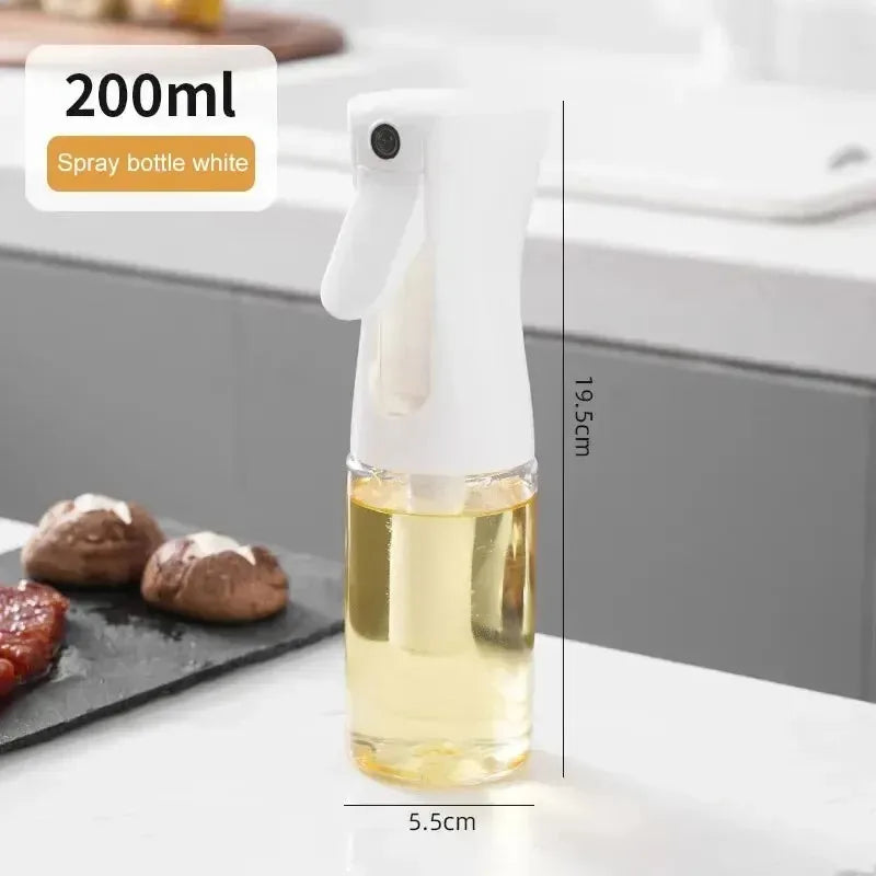 🫒✨ Oil Spray Pot – Ψεκαστήρι Λαδιού 200/300/500ml για Υγιεινό Μαγείρεμα & Air Fryer 🍳