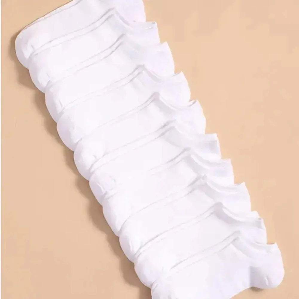 🧦✨ Unisex Boat Socks – Άνεση & Φρεσκάδα σε Κάθε Βήμα! ✨🧦 10/20 Ζευγάρια | Casual Low-Cut | Breathable & Anti-Odor