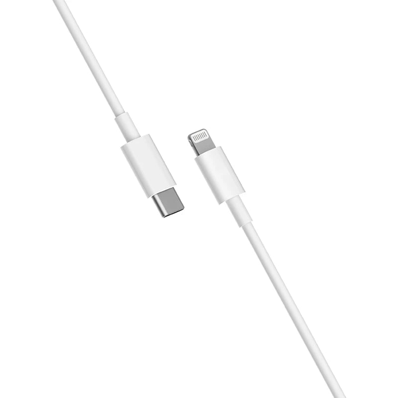 ⚡🔌 Xiaomi USB-C to Lightning Cable – PD 27W/20W Fast Charging για iPhone & iPad 📱