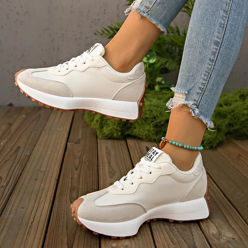👟💎 Γυναικεία Chunky Sneakers – Μόδα & Άνεση Φθινόπωρο 2025 💎👟