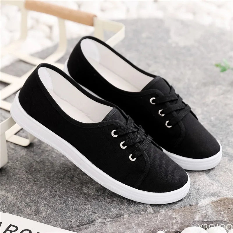 ✨👟 2025 Νέα Άνετα Street Lace-Up Παπούτσια – Κλασικά & Μοντέρνα 👟✨