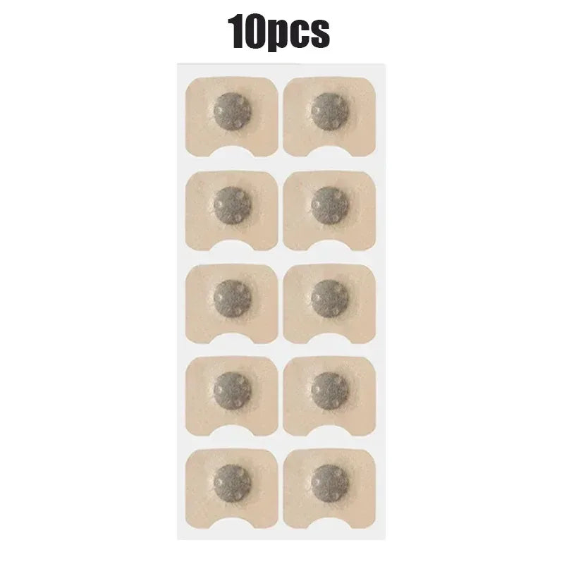 👃✨ Magnetic Nose Strips – Καλύτερη Αναπνοή & Ήσυχος Ύπνος! ✨😴 Anti-Snoring Nose Clip | Breathing Dilator | Sports & Sleep Aid