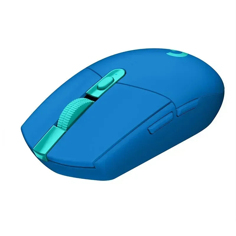 🎮 Logitech G304 LIGHTSPEED Ασύρματο Gaming Ποντίκι – HERO Sensor, 12000DPI, 6 Κουμπιά ✅ 100% Αυθεντικό | ⚡ LIGHTSPEED Τεχνολογία | 🧠 HERO Αισθητήρας | 🖱️ 6 Προγραμματιζόμενα Κουμπιά