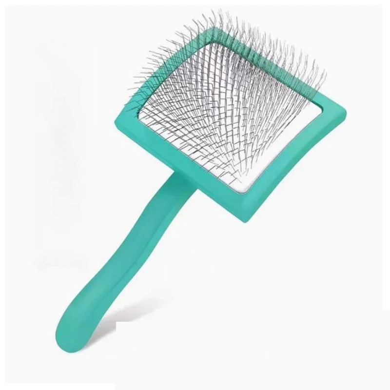 🪵🐾 Pet Grooming Hair Remover Brush – Ξύλινη Χτένα Απομάκρυνσης Τριχών με Μακρύ Χερούλι ✂️🐶🐱 Επαγγελματική περιποίηση κατοικιδίων στο σπίτι – με φυσική αίσθηση & επαναχρησιμοποιούμενη χρήση!