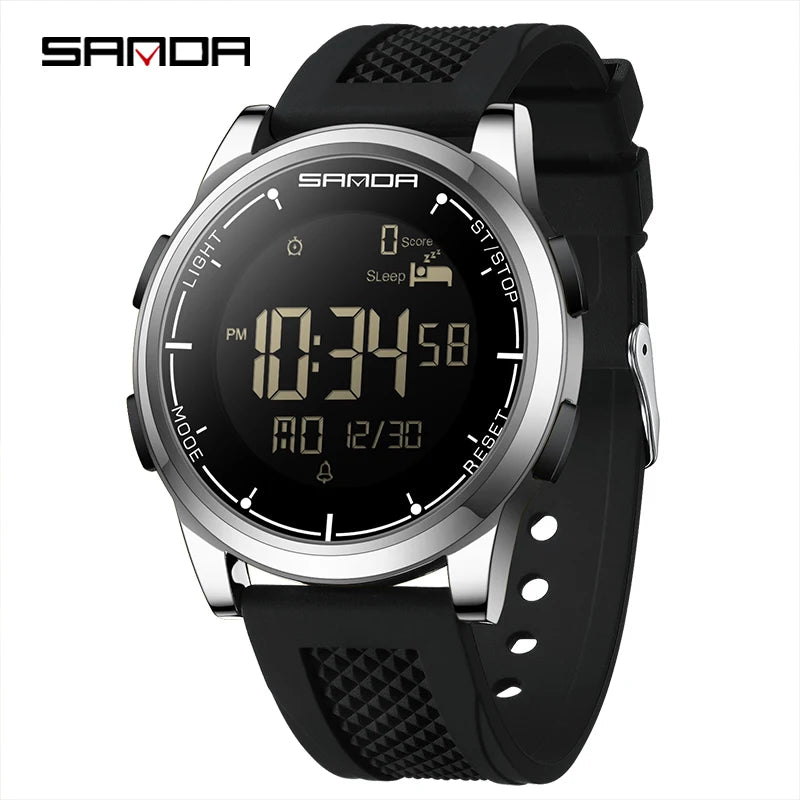 ⌚ SANDA 9064 – Smart Ρολόι για Μαθητές & Αθλητές