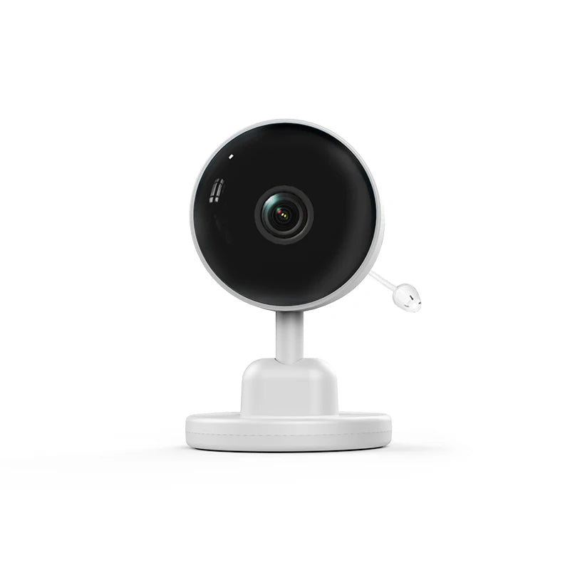 🍼📹 Baby Monitor Tuya Smart – WiFi Κάμερα Παρακολούθησης Χωρίς Κόκκινη Έκθεση Για ασφάλεια, ηρεμία & άνεση στο σπίτι σου 💖👶
