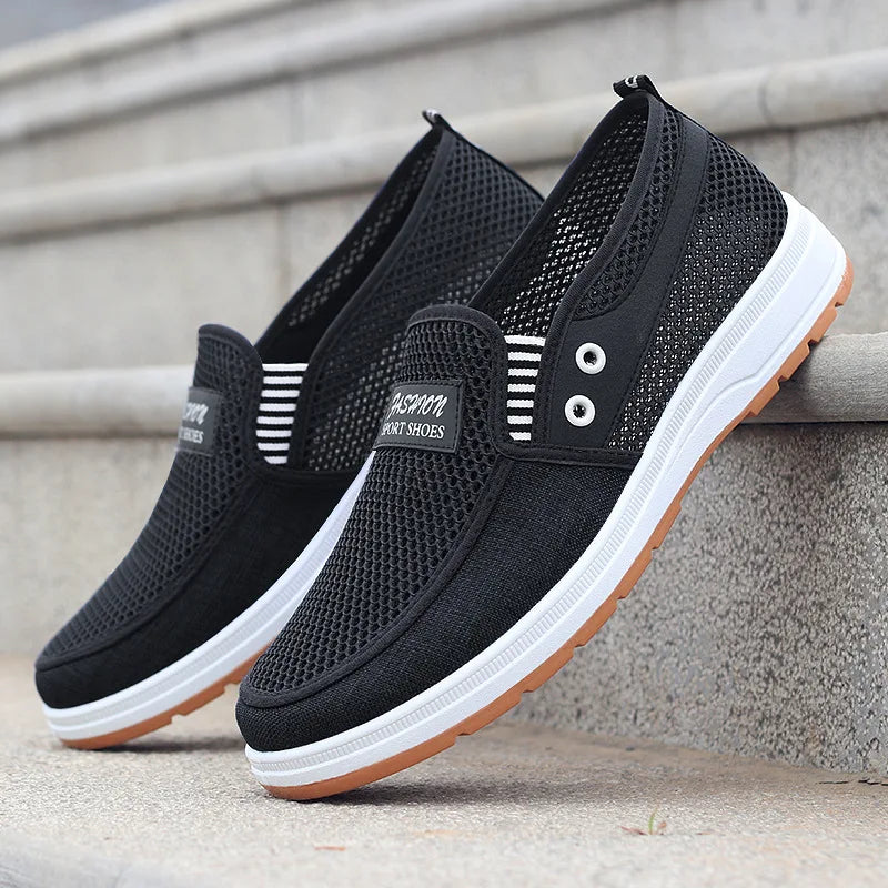 👞 Ανδρικά Καλοκαιρινά Διαπνέοντα Παπούτσια – Ανθεκτικά & Αντιολισθητικά 🏖️