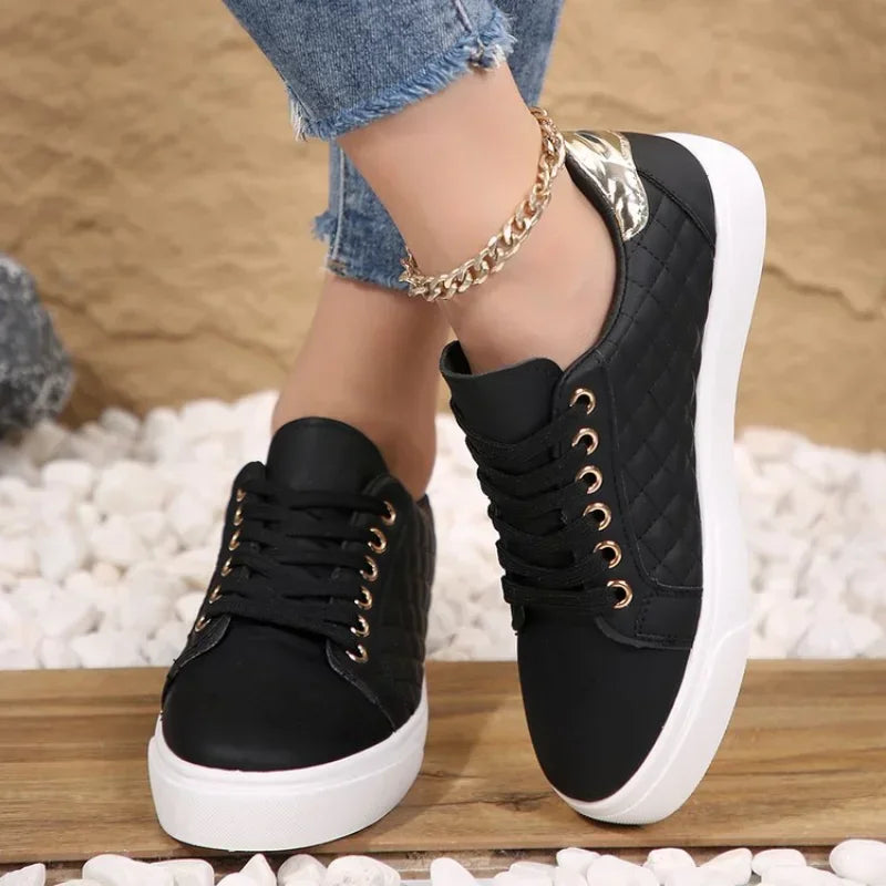👟✨ Γυναικεία Λευκά Sneakers – Άνεση & Στυλ για Άνοιξη & Φθινόπωρο! ✨👟