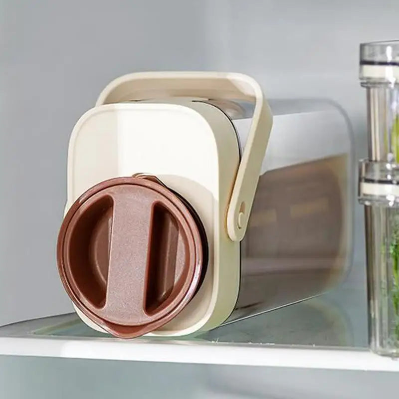 🥶☕ Cold Brew Coffee Maker – Για Τέλειο Παγωμένο Καφέ & Ροφήματα! ☕🥶 Cold Brew Coffee Pot 1000ml – Iced Coffee Maker & Multi-Use Pitcher