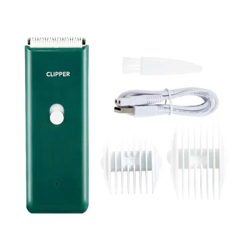 ✂️🐾 Electric Dog Hair Clipper – Επαναφορτιζόμενη Κουρευτική Μηχανή για Κατοικίδια 🔋🐶 Αθόρυβη, φορητή και αποτελεσματική – για άνετο και stress-free κούρεμα στο σπίτι!